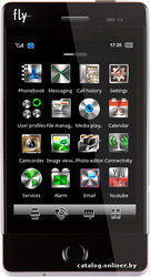 FLY E-190 WI-FI 2 СИМКИ , ЁМКОСТНЫЙ ЭКРАН, НОВЫЙ , ГАРАНТИЯ 192$
