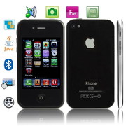 Apple Iphone 5g ,  ультратонкий, Opera, Java,  2 сим карты работают одновр