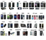РАССПРОДАЖА Б/У МОБИЛЬНЫХ ТЕЛЕФОНОВ НА 2 SIM,  3SIM,  4SIM!!!!!!!!!!!!