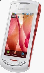 Samsung Monte S5620 White