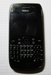 Nokia E6