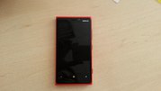 Nokia Lumia 920 красный б/у