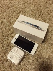 Айфон 5 16Гб белый