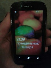 nokia Lumia610      