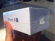 iPhone 4s 8 Gb - 160 у.е. белый