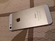 iPhone 5s gold 16gb оригинал
