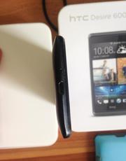 HTC Desire 600 dual sim. Черный