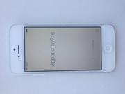 продам iPhone 5,  16 GB Белый. Отличное состояние