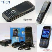 Nokia E71x,  2 сим sim активны,  блютуз,  2 акб,  новый,  качество, доставка